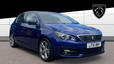 Peugeot 308 1.2 PureTech 130 Allure 5dr Petrol Hatchback